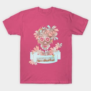 Pritty Halloween T-Shirt